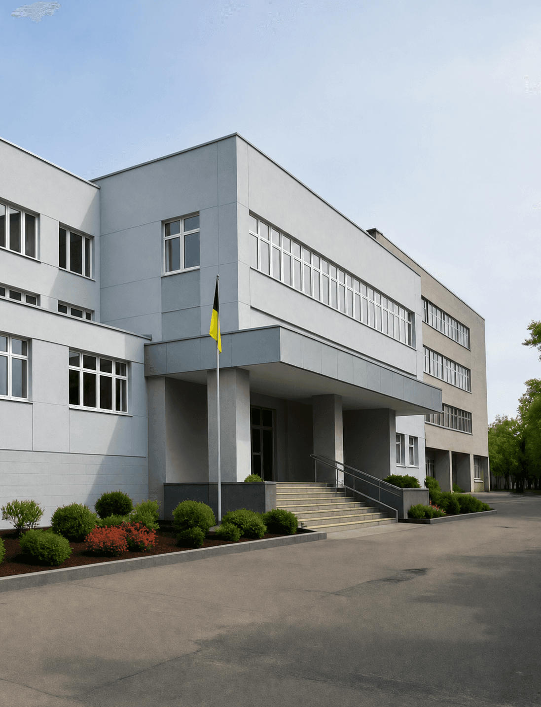 Зразковий заклад професійної освіти