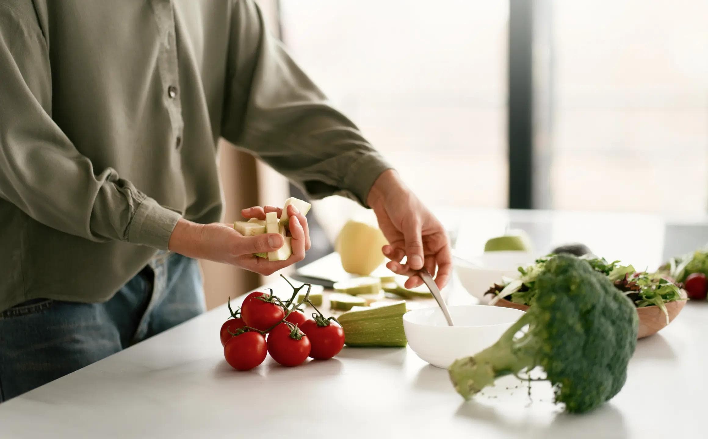 приготування їжі