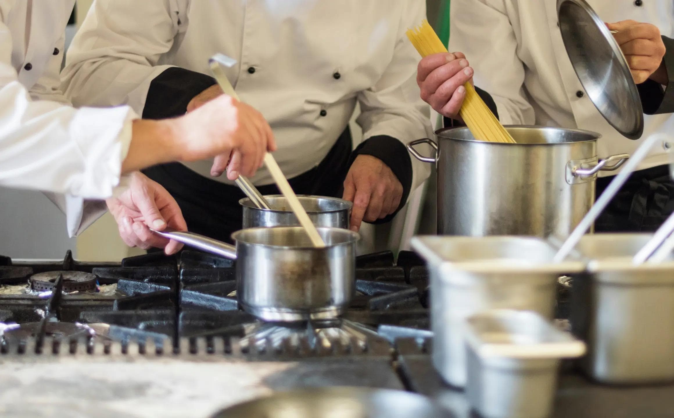 Процес приготування їжі